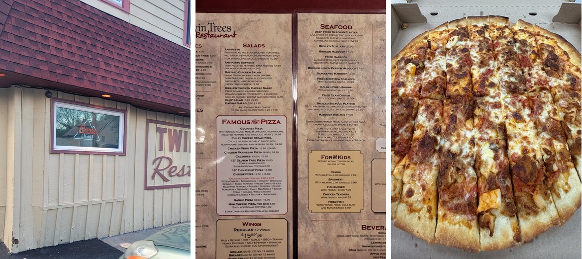 Twin Trees Restaurant
